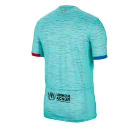 Fotbalové dresy FC Barcelona Alternativní Dres 2023-24 Krátký Rukáv